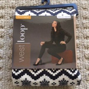 Fleece L-XL leggings